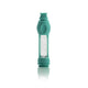 16mm GRAV Octo-taster with Silicone Skin - 4in Teal
