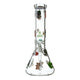 420 Extravaganza Beaker Bong - 12in