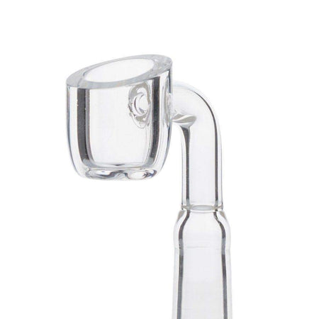 4mm 90 Degree Quartz Banger - Female