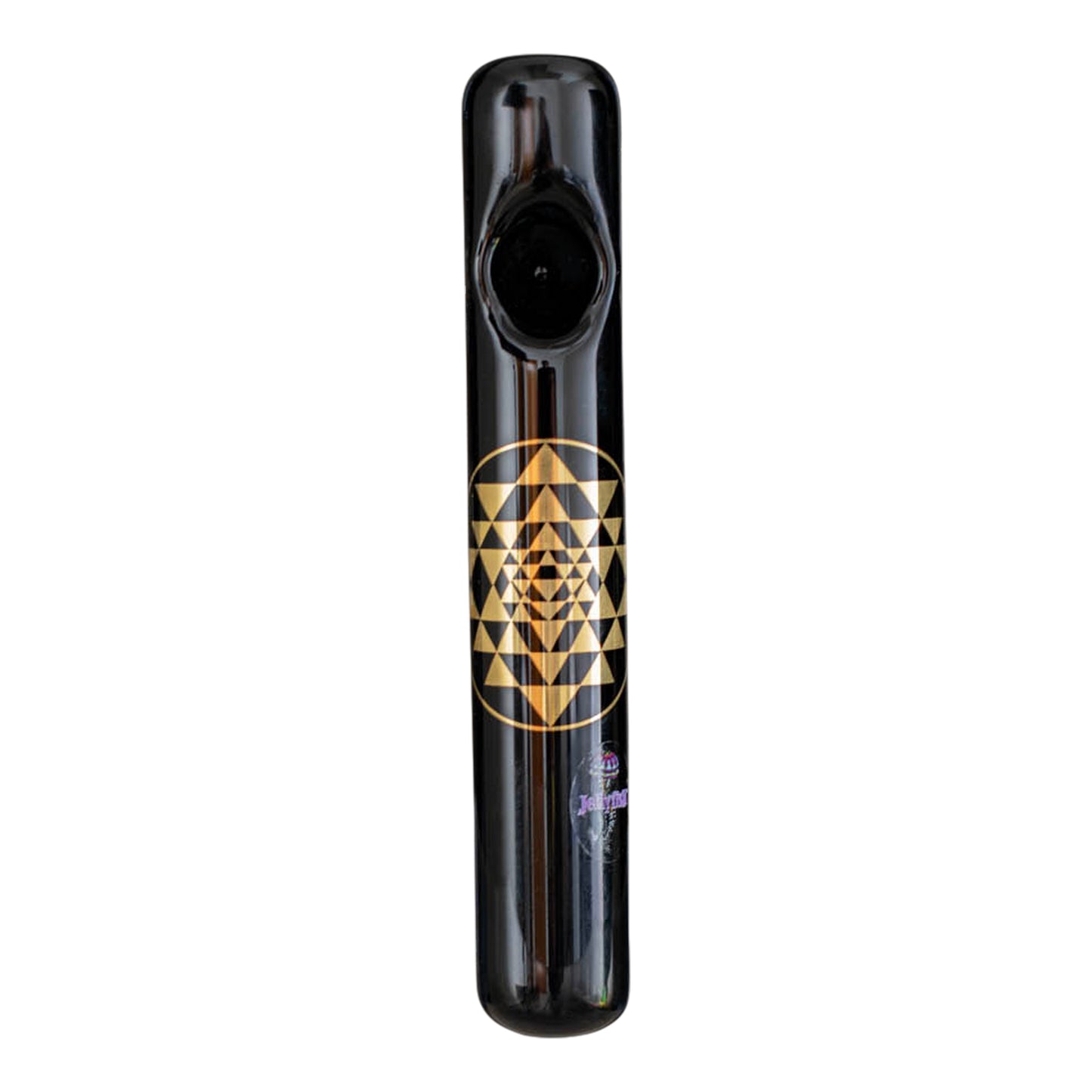 Sacred Geometry Steamroller - 5in