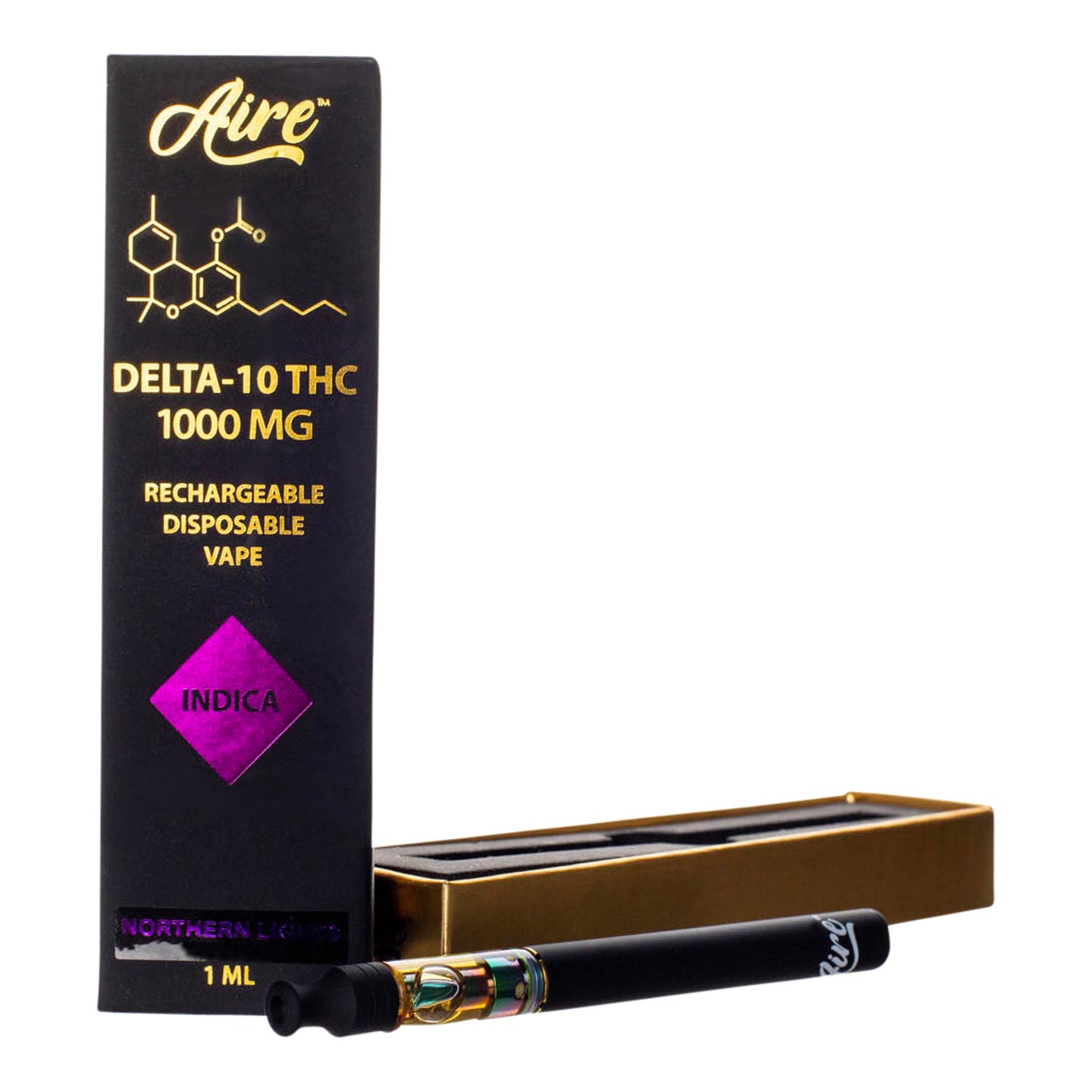 Aire Premium Delta 10 Vape - 1000mg