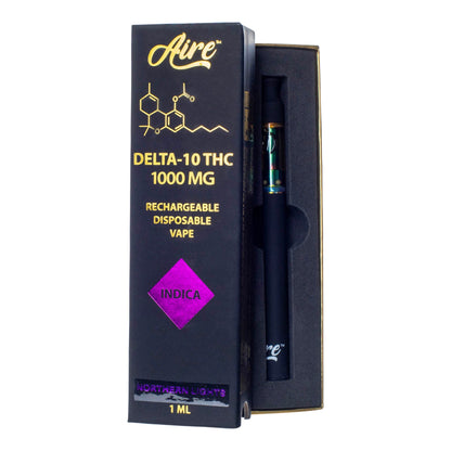 Aire Premium Delta 10 Vape - 1000mg