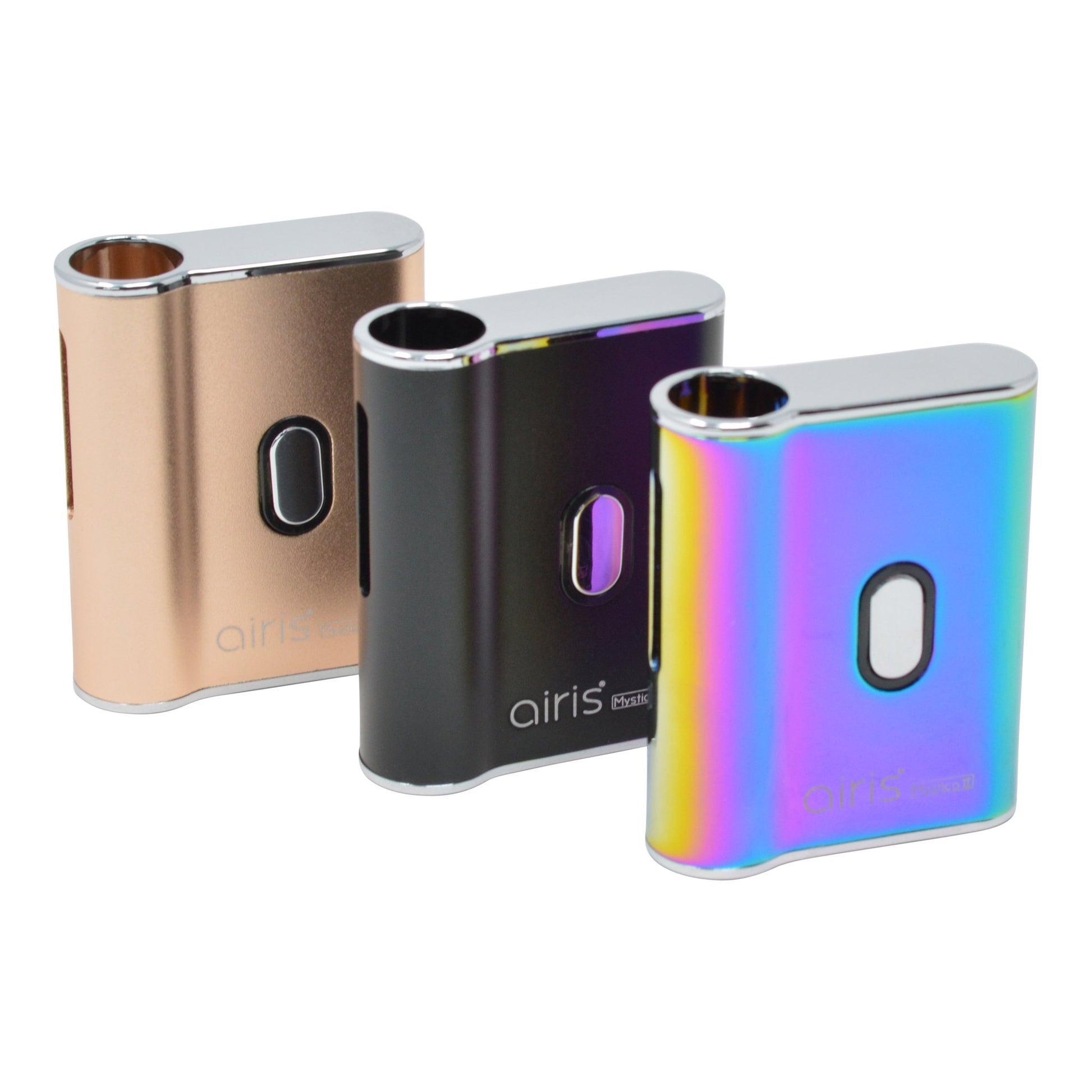 Airis Mystica II Cartridge Battery - 1.5in - Everything 420 Airis Mystica II Cartridge Battery - 1.5in - Everything 420