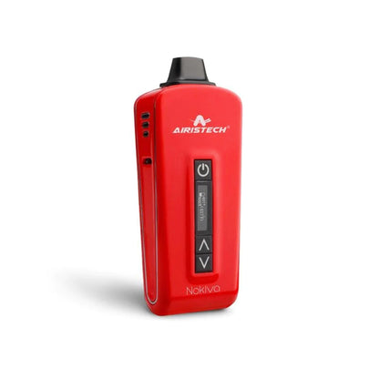 Airis Nokiva Dry Herb Vape Red