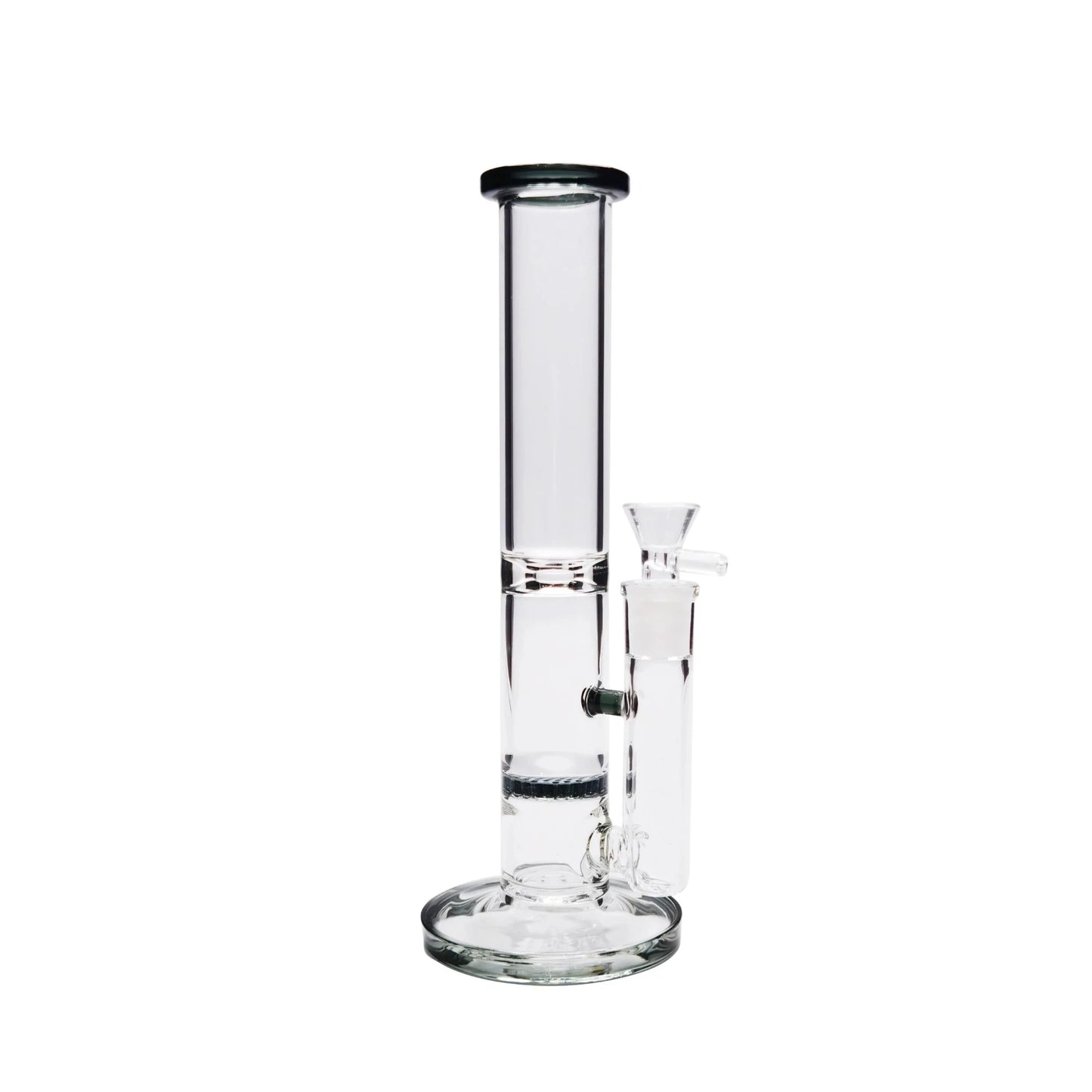 Banded Honeycomb Perc Bong - 25in