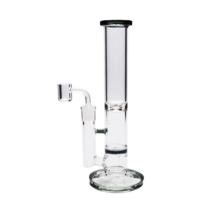 Banded Honeycomb Perc Bong - 25in