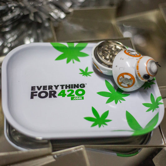 BB8 Grinder - 2in