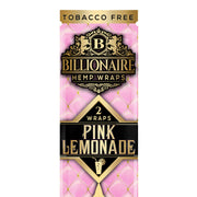 Billionaire Blunt Wraps Pink Lemonade