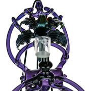 Black Velvet Petunia by LaceFace x Micah Evans - 16in