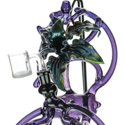 Black Velvet Petunia by LaceFace x Micah Evans - 16in