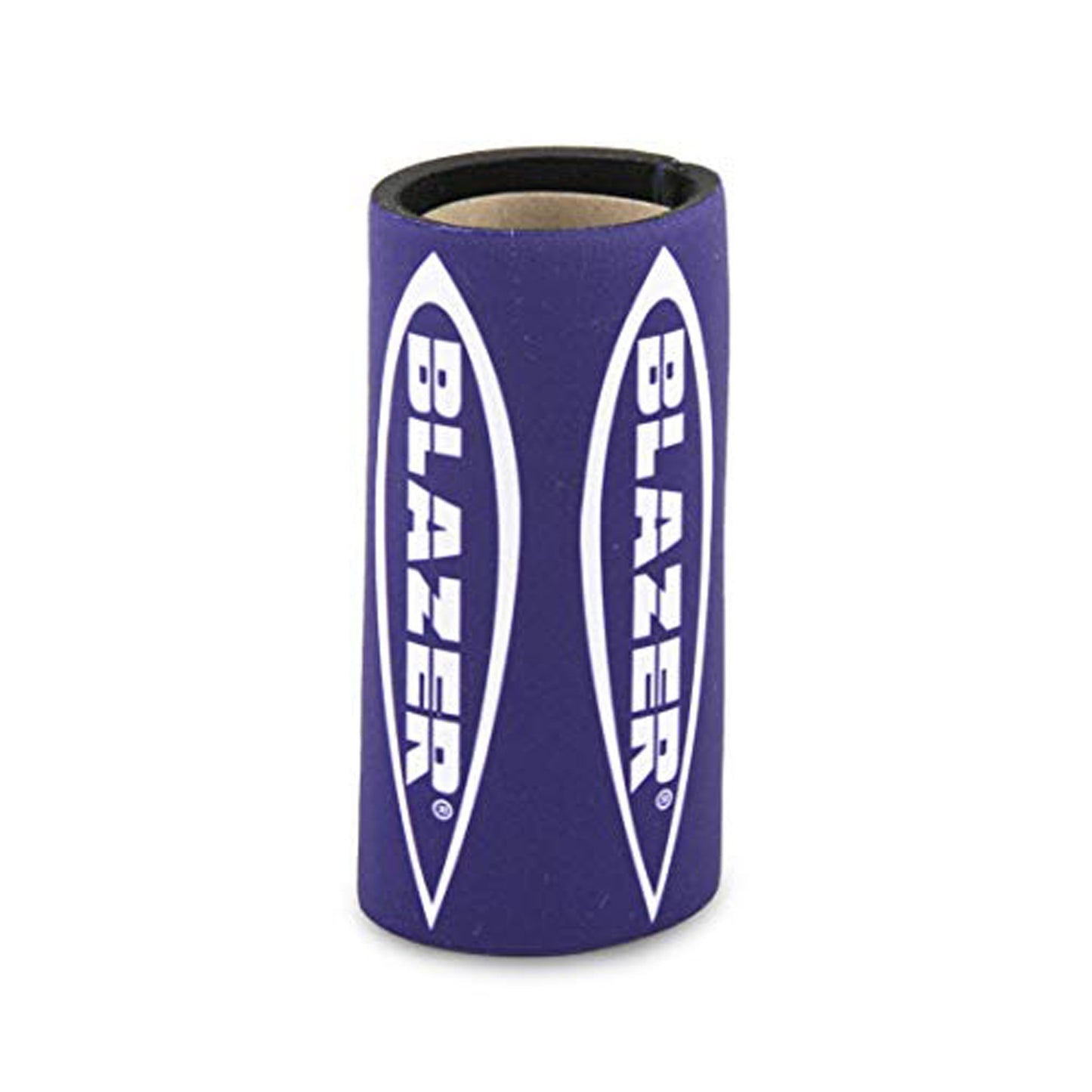 Blazer Big Shot Torch Koozie - 4.5in Purple