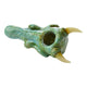 Blue Demon Spoon Pipe - 4in