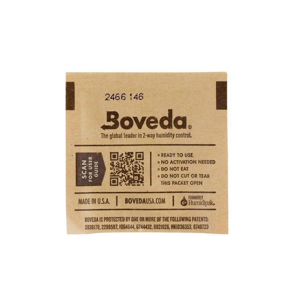 Boveda Humidipaks 62% Humidity 3 PCS - Everything 420