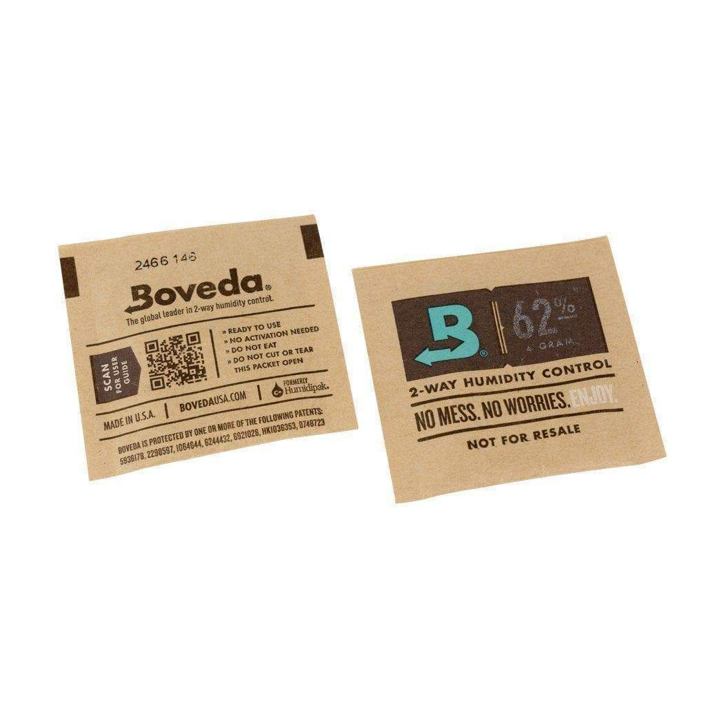 Boveda Humidipaks 62% Humidity 3 PCS - Everything 420