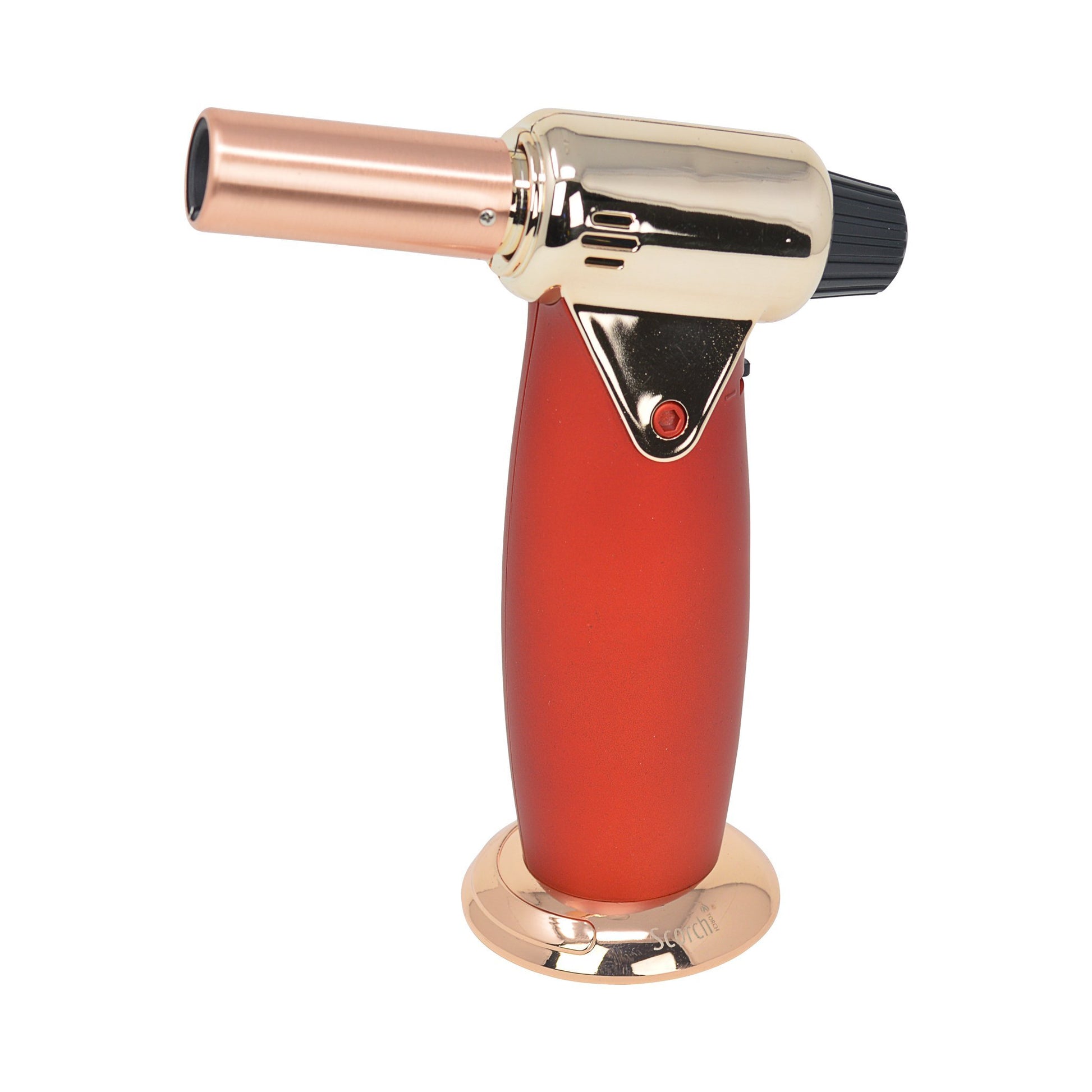 Boxed Easy Hand Held Scorch Torch - 6in Red
