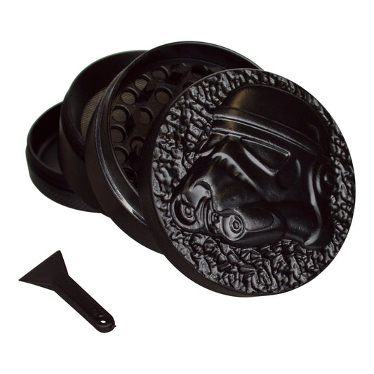 Buckethead Grinder - 50mm