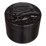 Buckethead Grinder - 50mm Black