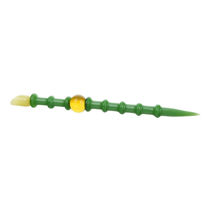 Caduceus Dab Tool - 7in Green