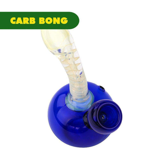 Captains Glass Mini Bubbler - 5.5in