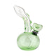 Captains Glass Mini Bubbler - 5.5in Green