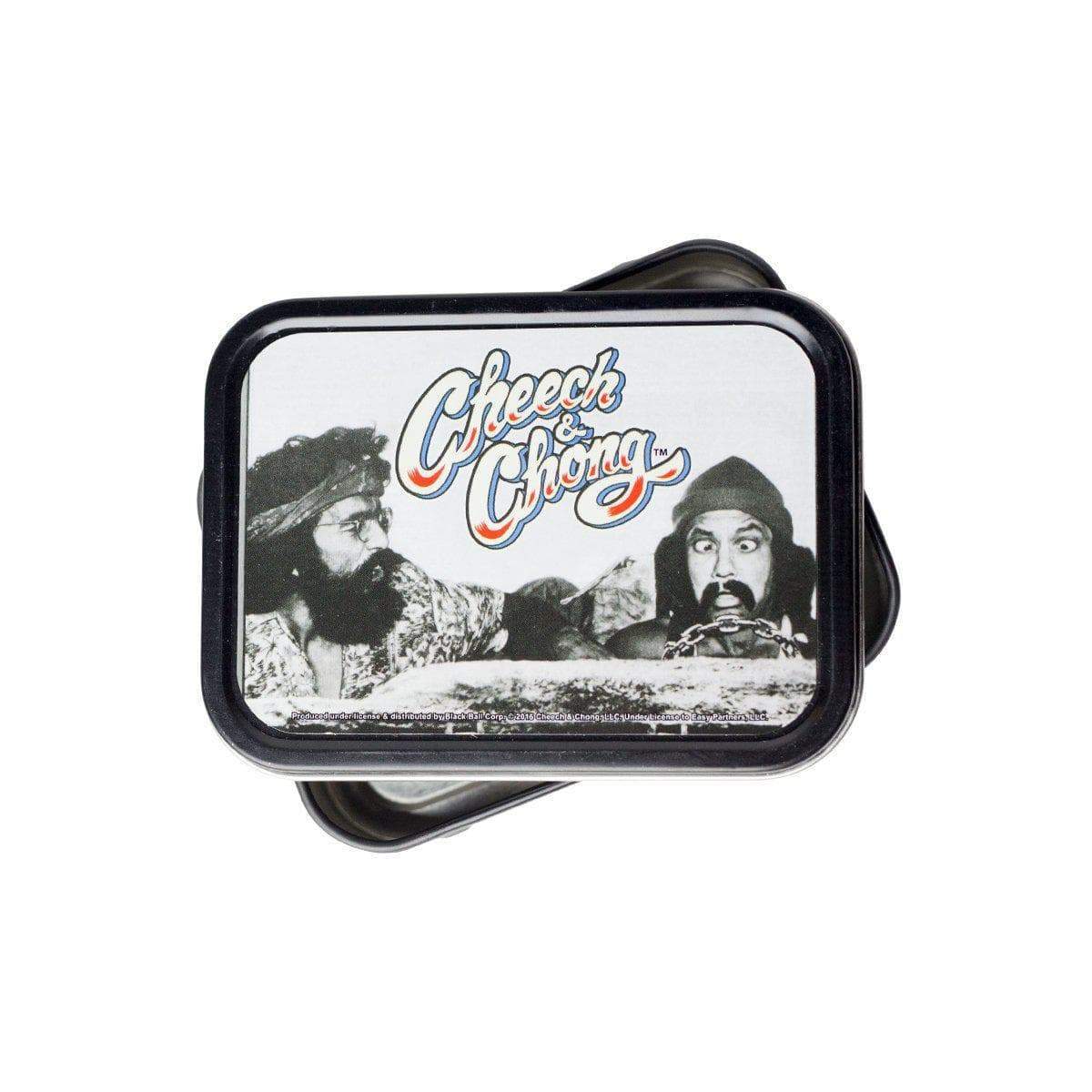 Cheech and chong stash top box