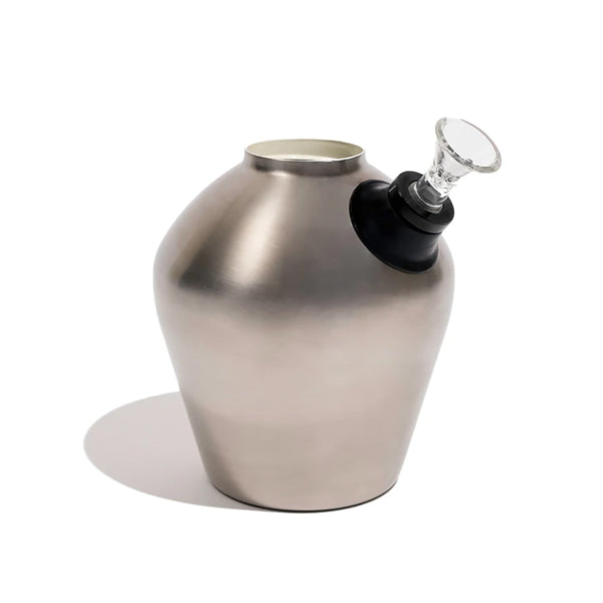 Chill Ceramic lined Steel Bong - Everything 420