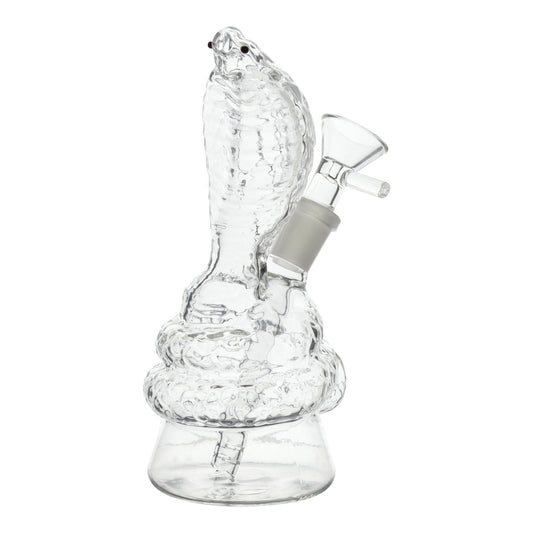 Cobra Snake Bong - 6.5in