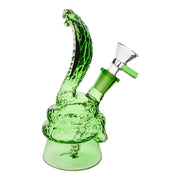 Cobra Snake Bong - 6.5in