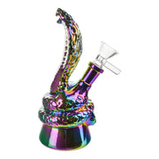 Cobra Snake Bong - 6.5in