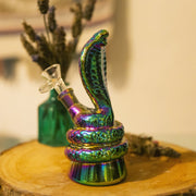 Cobra Snake Bong - 6.5in