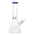 Color Tip Beaker Purple / 12 inches