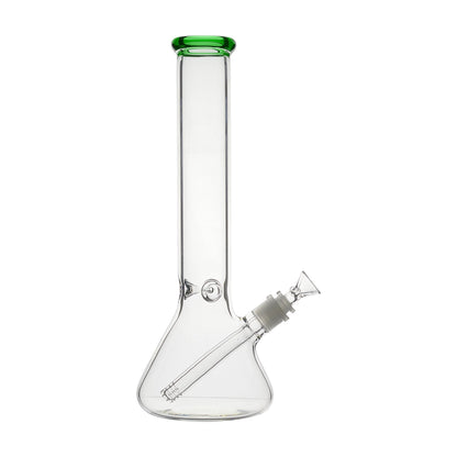 Color Tip Beaker Green / 14 Inches