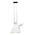 Color Tip Beaker Black / 16 inches