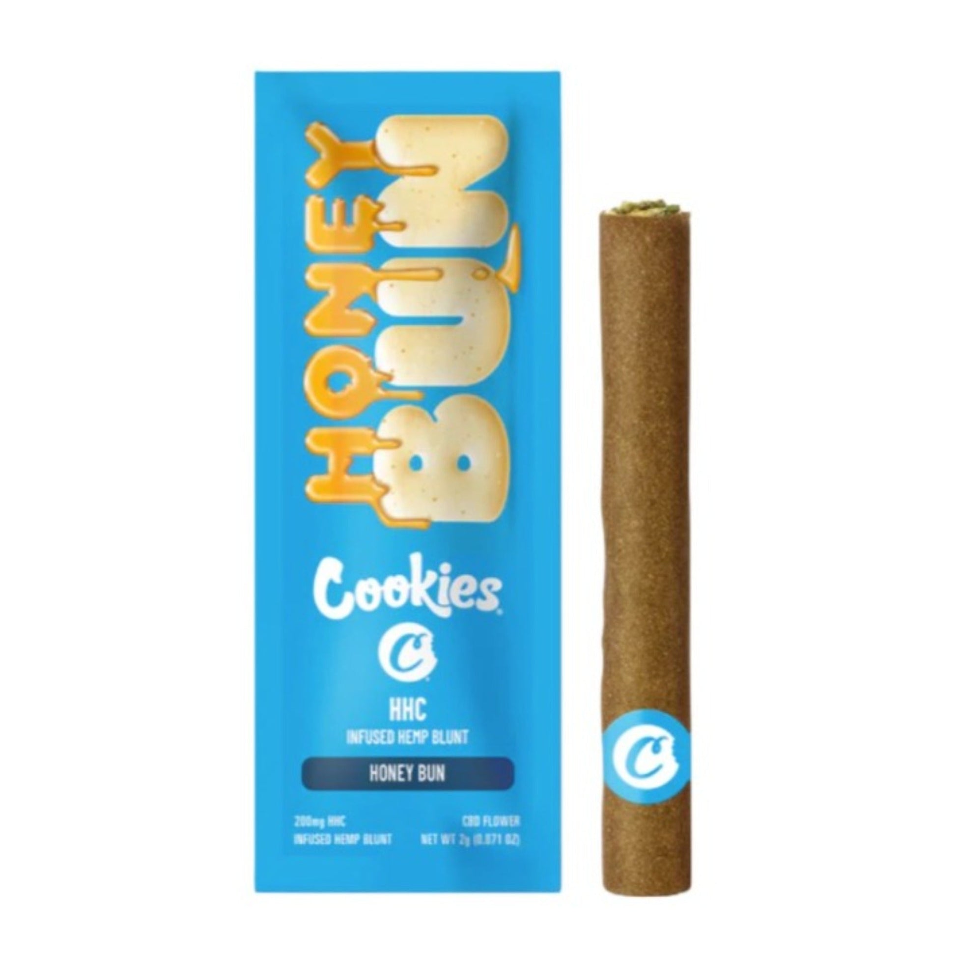 Cookies HHC Blunt - 200mg Honey Bun