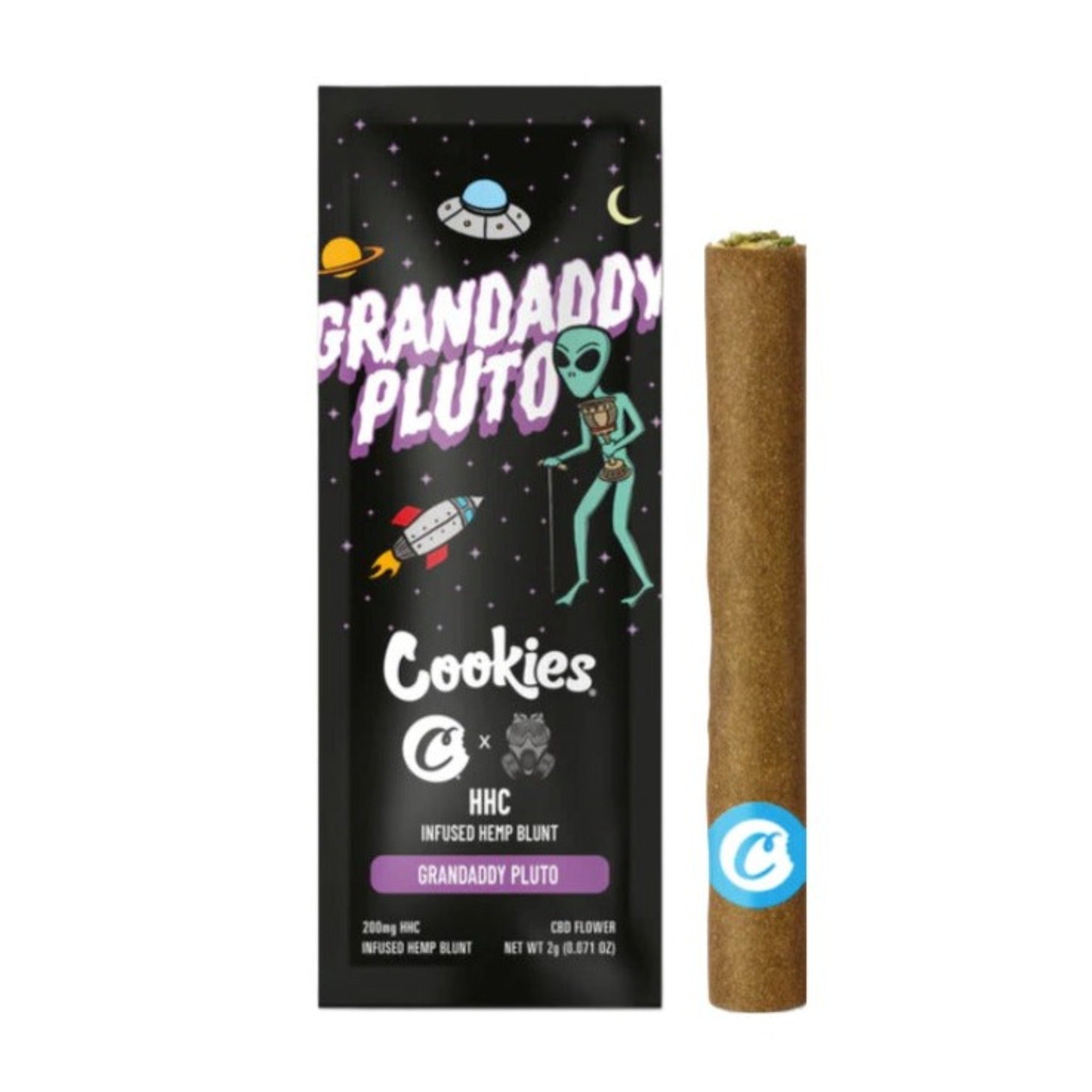 Cookies HHC Blunt - 200mg - Everything 420