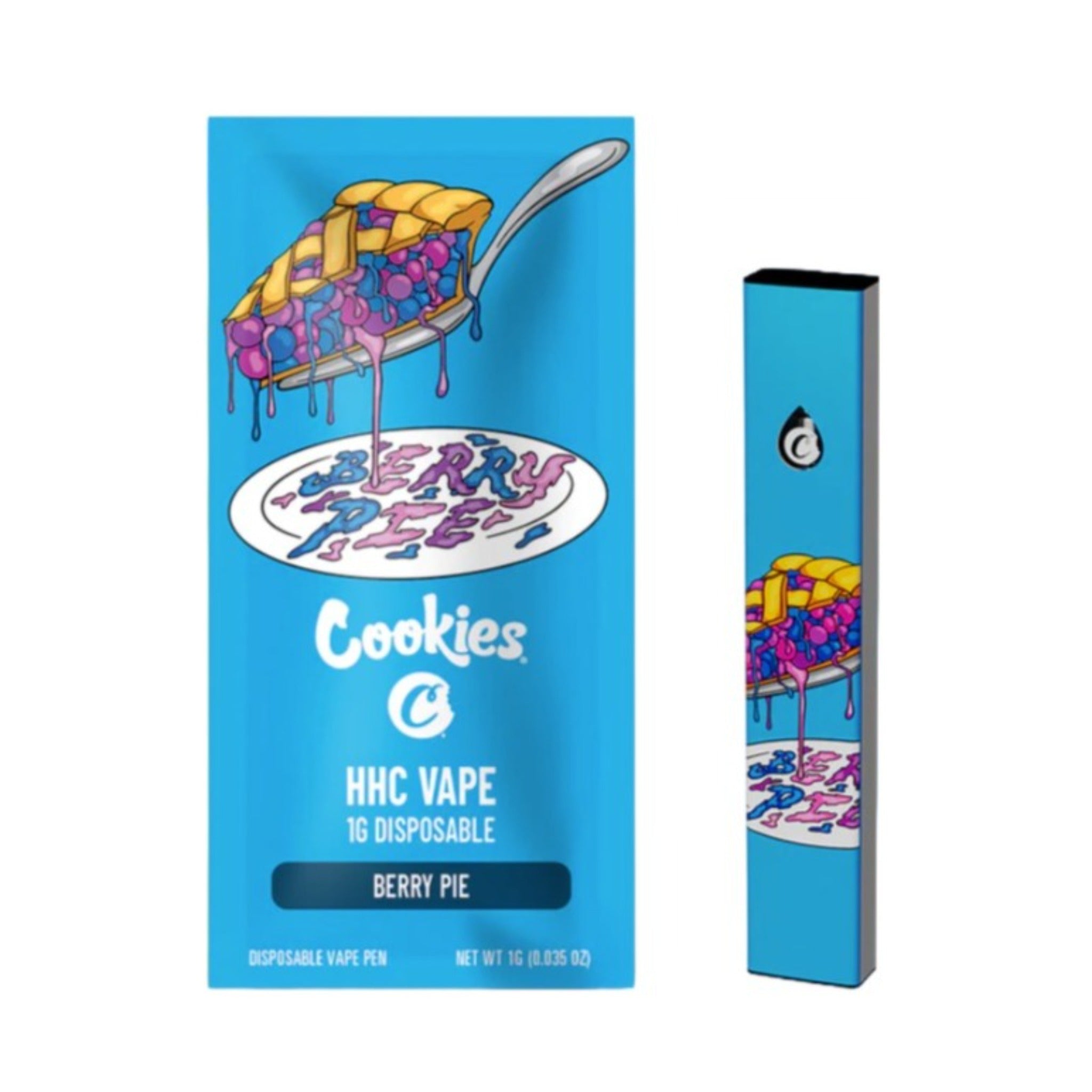 Cookies HHC Vape 1000mg Everything 420