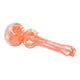 Coral Reef Double Bowl Pipe - 6in Orange