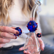 COVID Bong - 9in