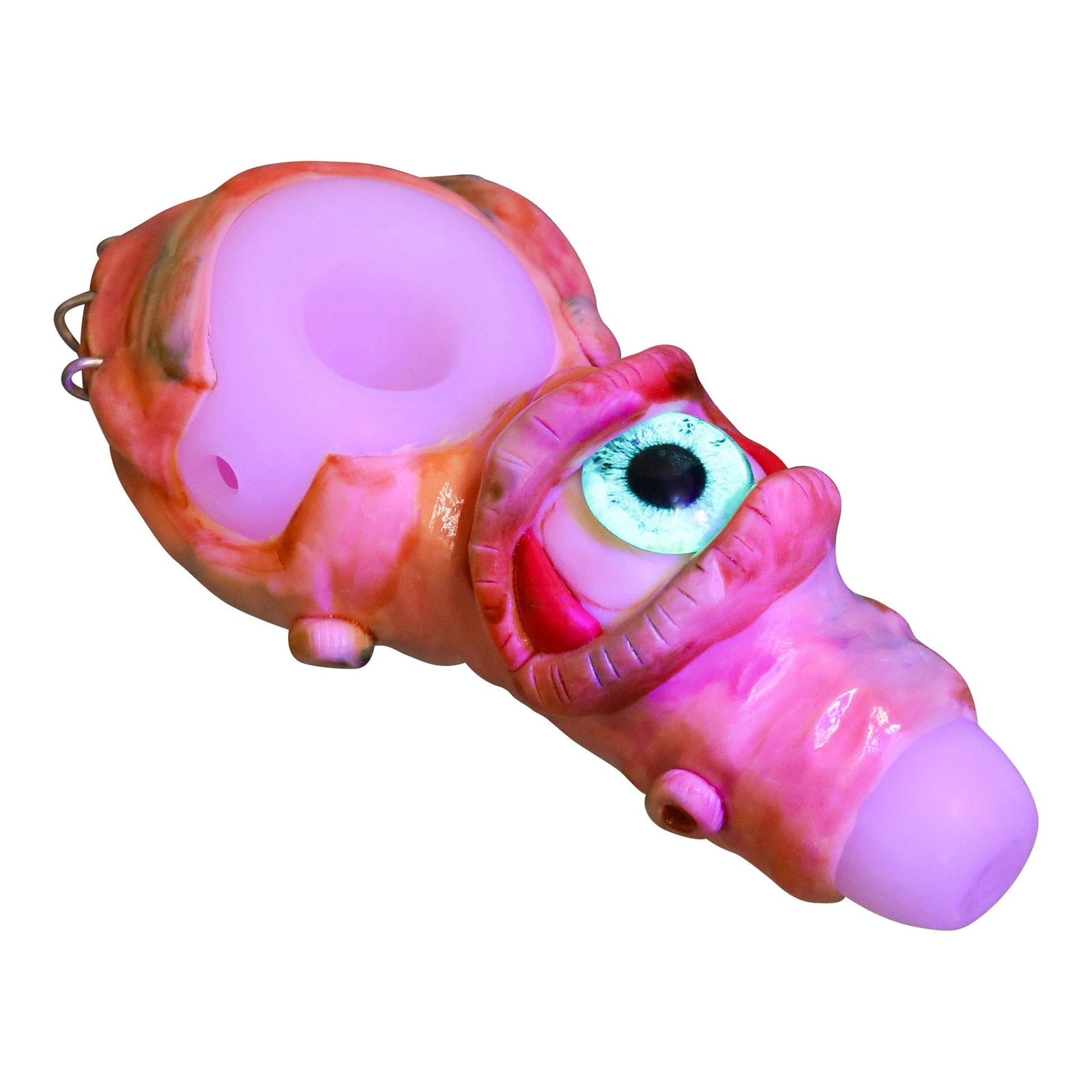 Cyclops Pipe - 5in - Everything 420 Cyclops Pipe - 5in - Everything 420