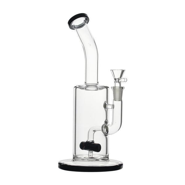 Set of Star Wars Dark side-inspired dab tool, 3 pieces grinder, inline perc bong and 14mm male quartz banger