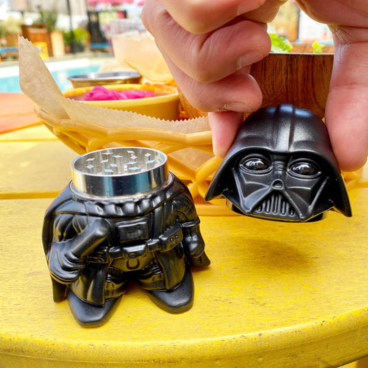 Dark Side Grinder - 4in