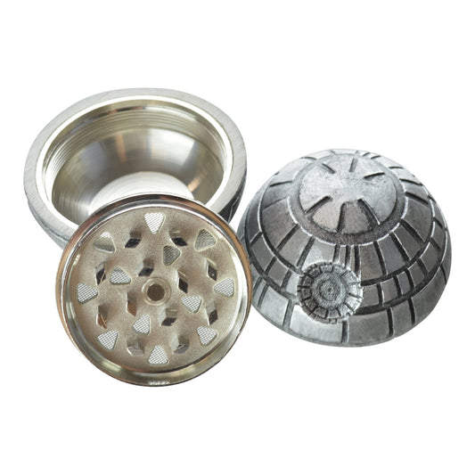 Death Star Grinder - 2.5in