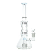 Deep Sea Diver Bong - 12in Purple