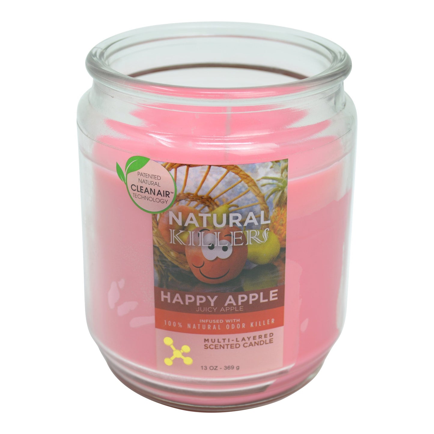 Deodorizer Candle - 4.5in