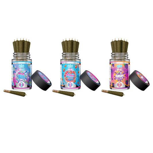 Dimo Exotics Delta 8 Pre-Rolls