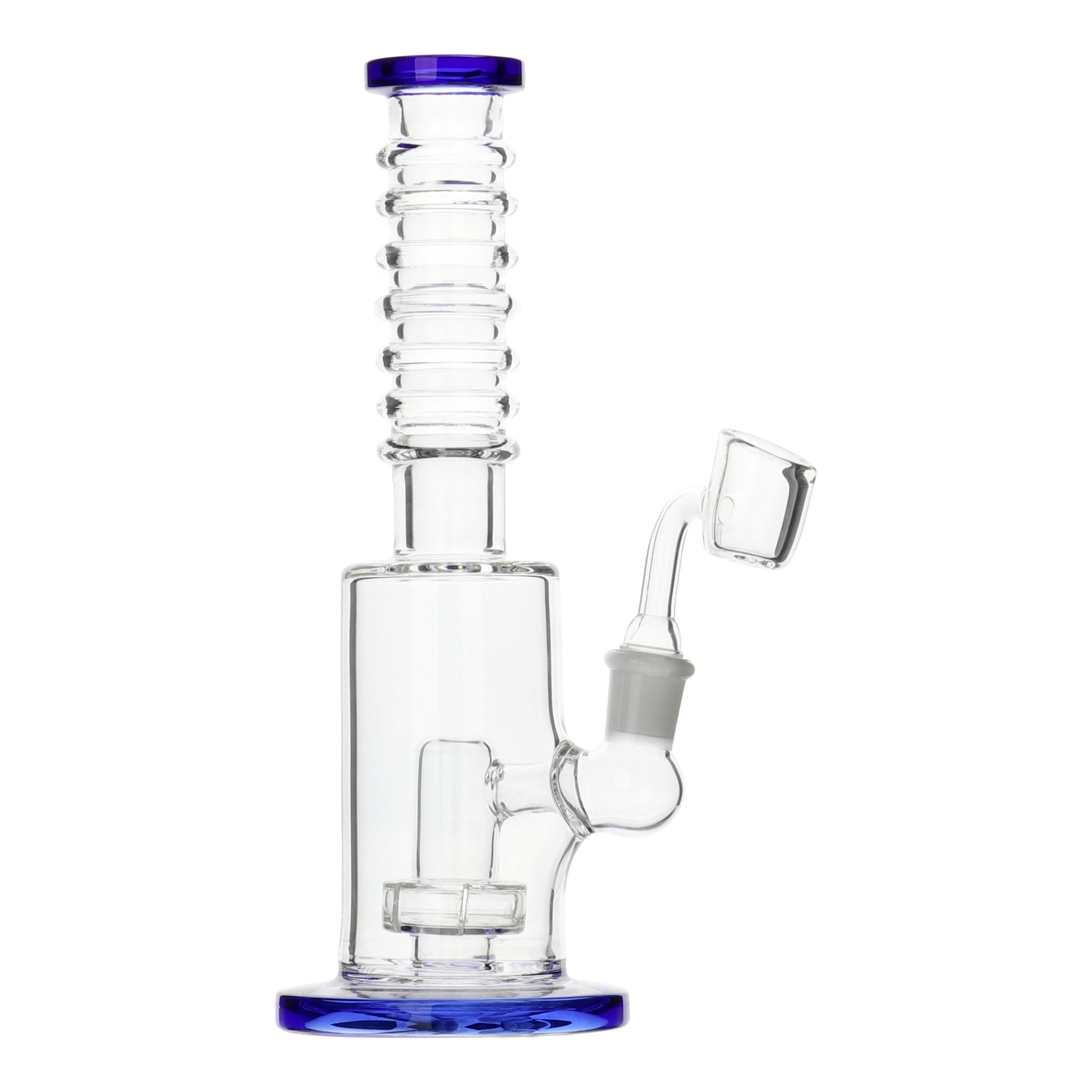 Disk Perc Dab Rig - 9in