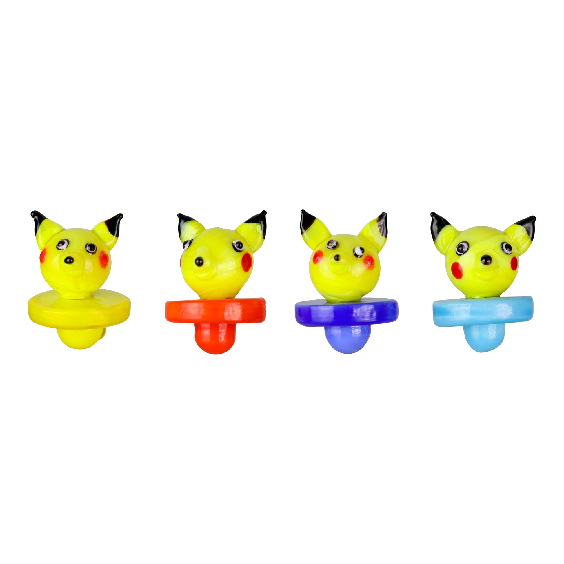 Disoriented Pikachu Carb Cap