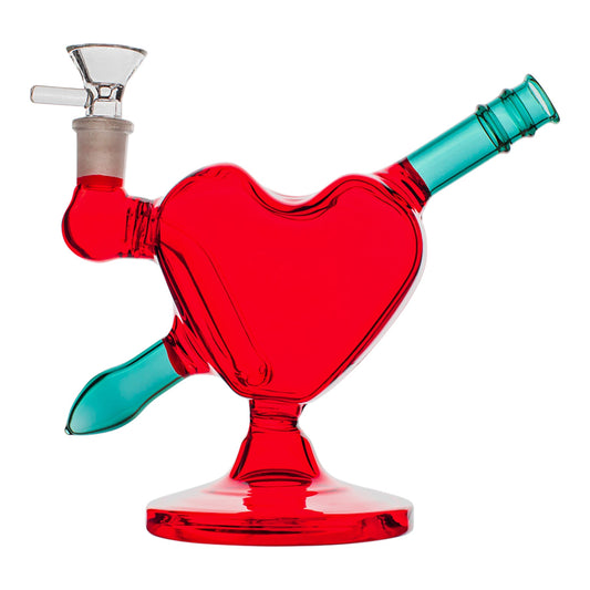 Don't Go Breakin' My Heart Bong - 6in