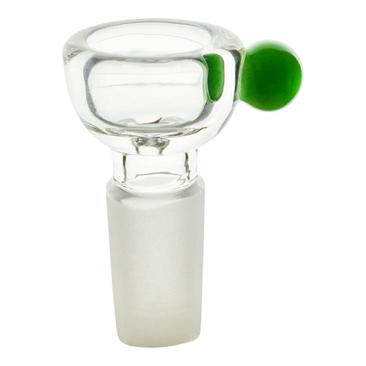 Dot Bowl - 14mm Male Moss