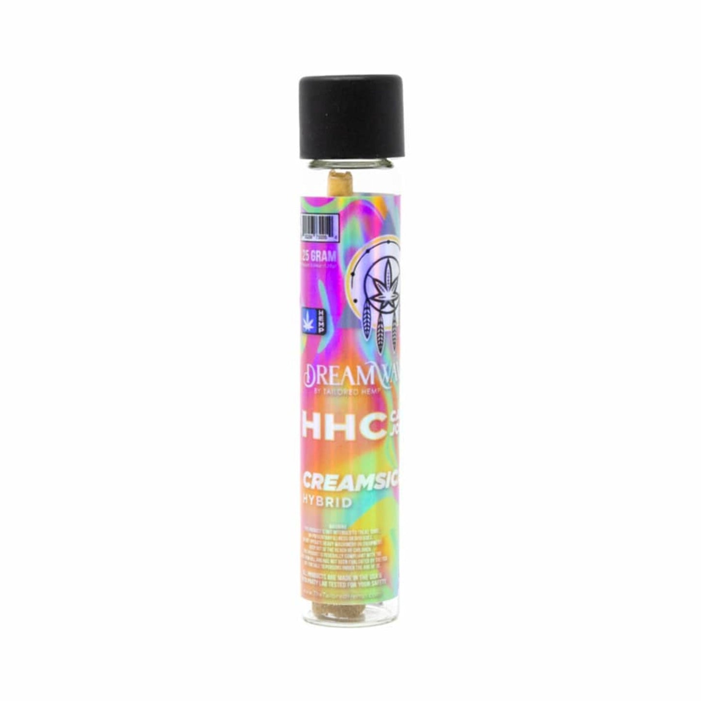 Dreamwave HHC Creamsicle Caviar Cone